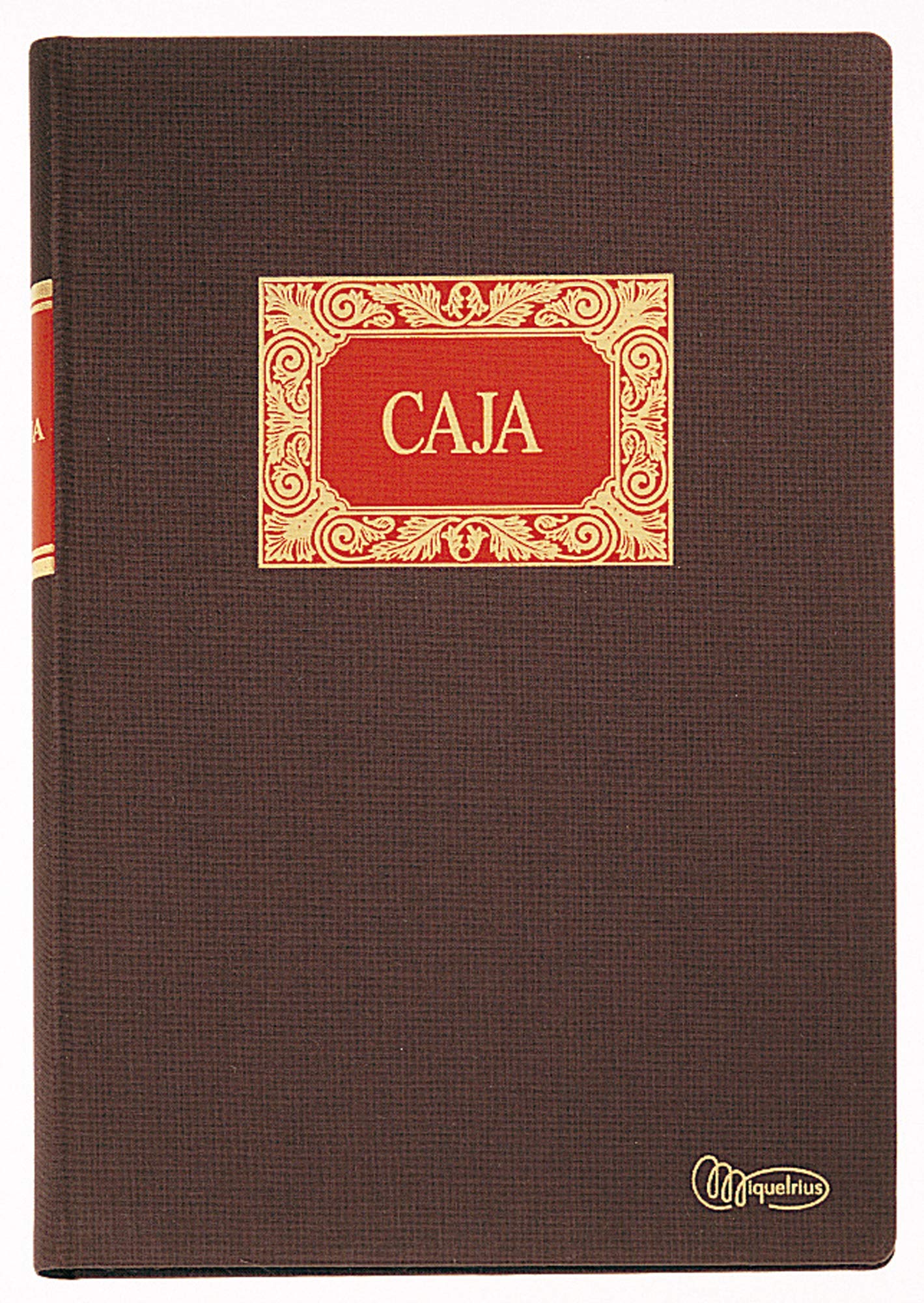 Miquel Rius 4021 - Normal Page Cash Book