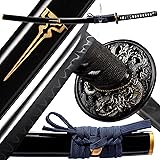 Authentic Katana Sword - Exemplifying Superior