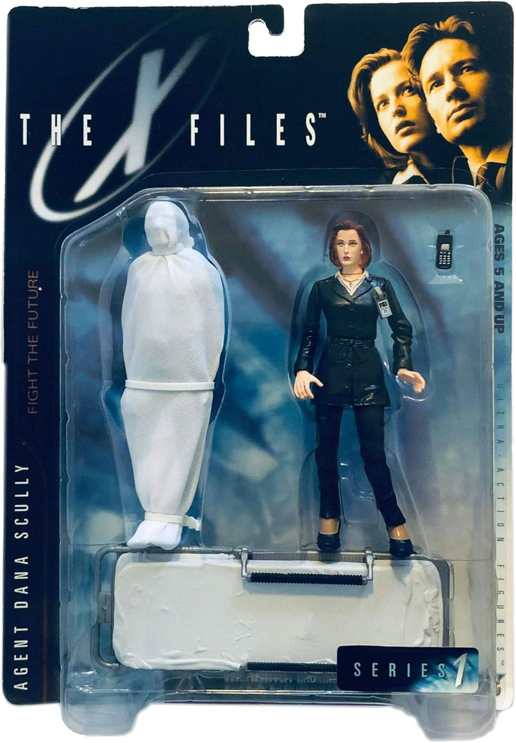 x files mcfarlane toys