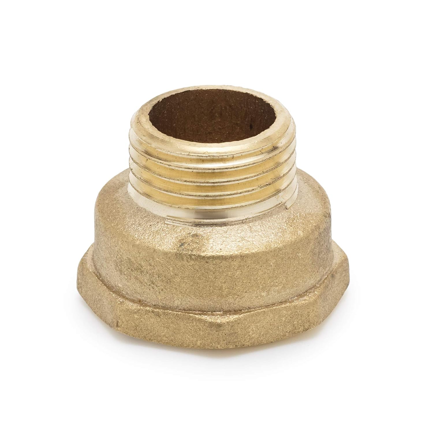 Hydraulics, Pneumatics & Plumbing Pipe Fitting NPT Adapter 3/4 Male x 1