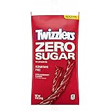 TWIZZLERS Sugar Free Strawberry Twists (5-Ounce Bag)