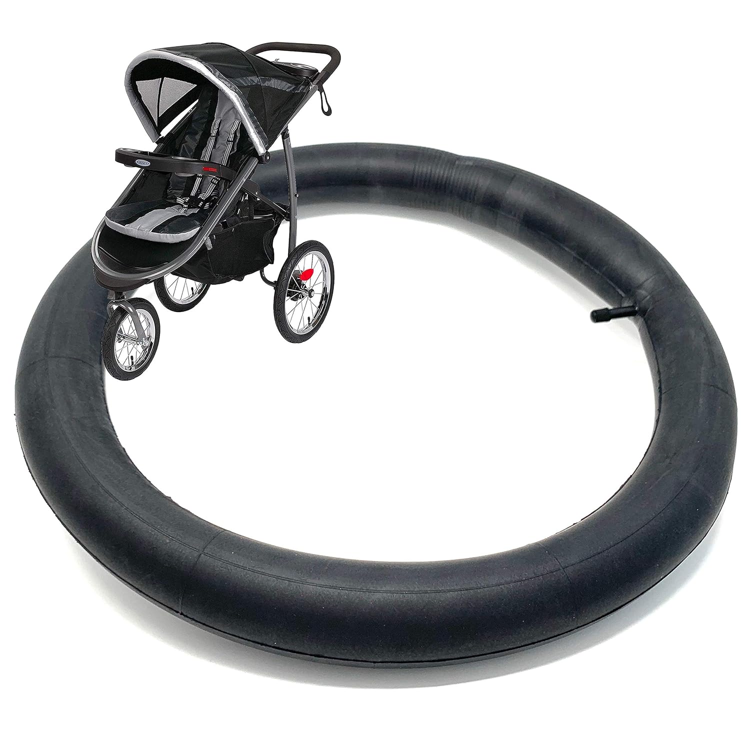 graco jogging stroller replacement wheel
