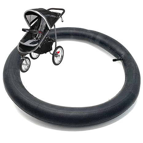 Buy Graco Stroller Tire Tube Replacement Rear Wheels 16 Inch X 1 75 X 2 125 Inner Tubes For Graco Jogging Strollers Online At Low Prices In India Amazon In
