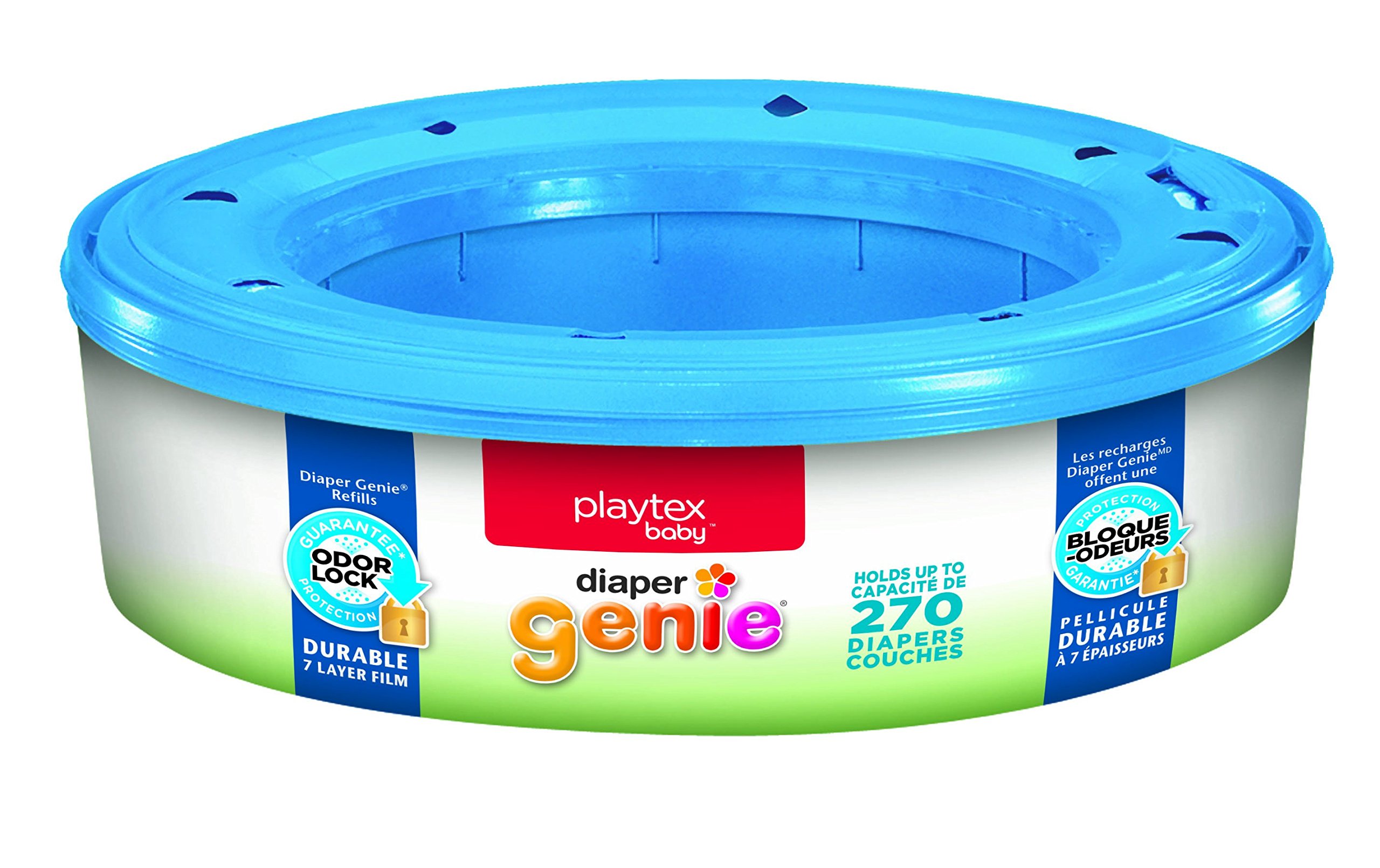 Playtex Diaper Genie Refill, 270 count (pack of 3) - Image 6