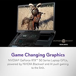 Alienware 16 Area-51 Gaming Laptop