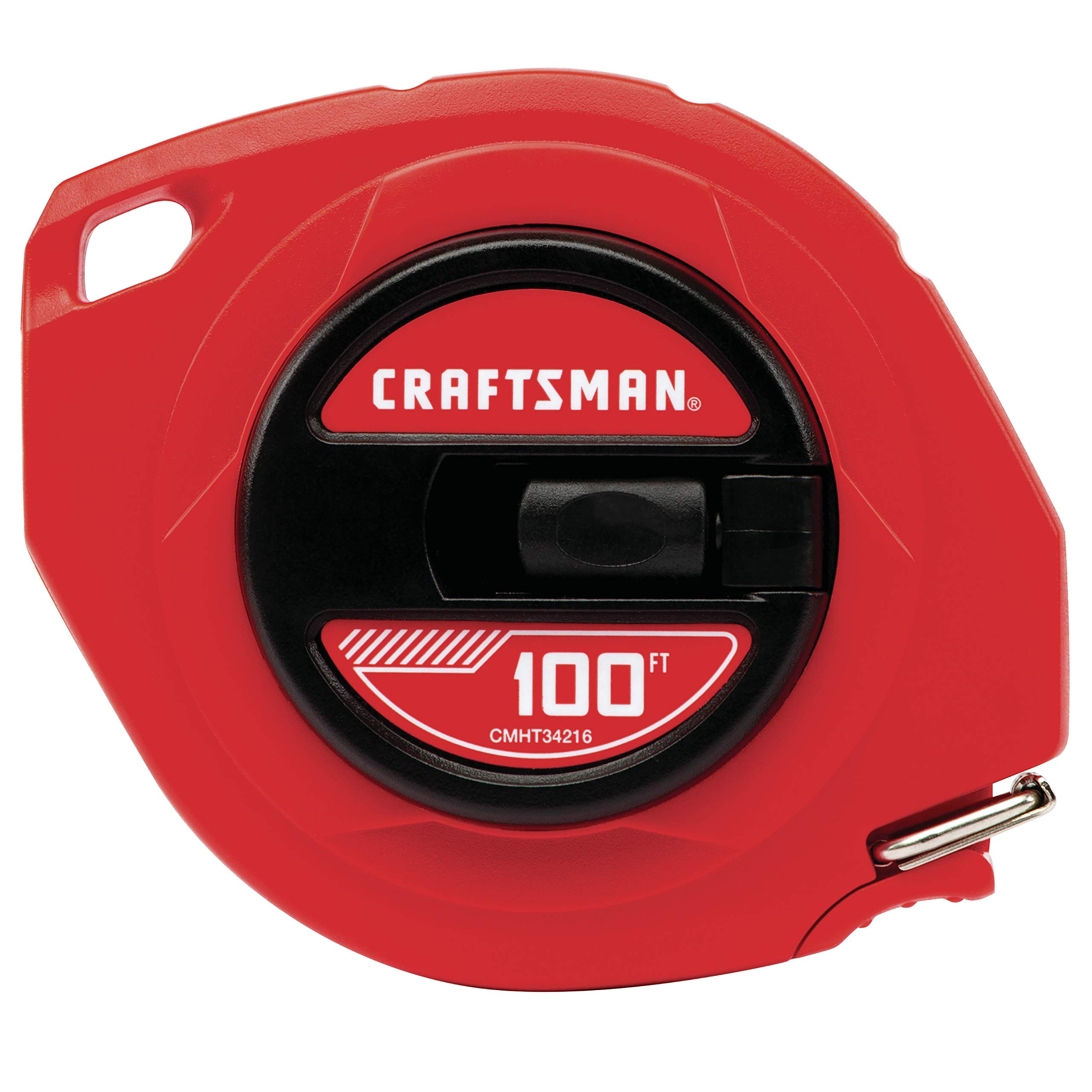 CRAFTSMAN CMHT34216 100' Steel Long Tape