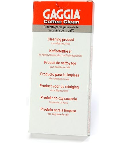 Gaggia Super-Automatic Maintenance Package - Whole Latte Love Canada - View #2