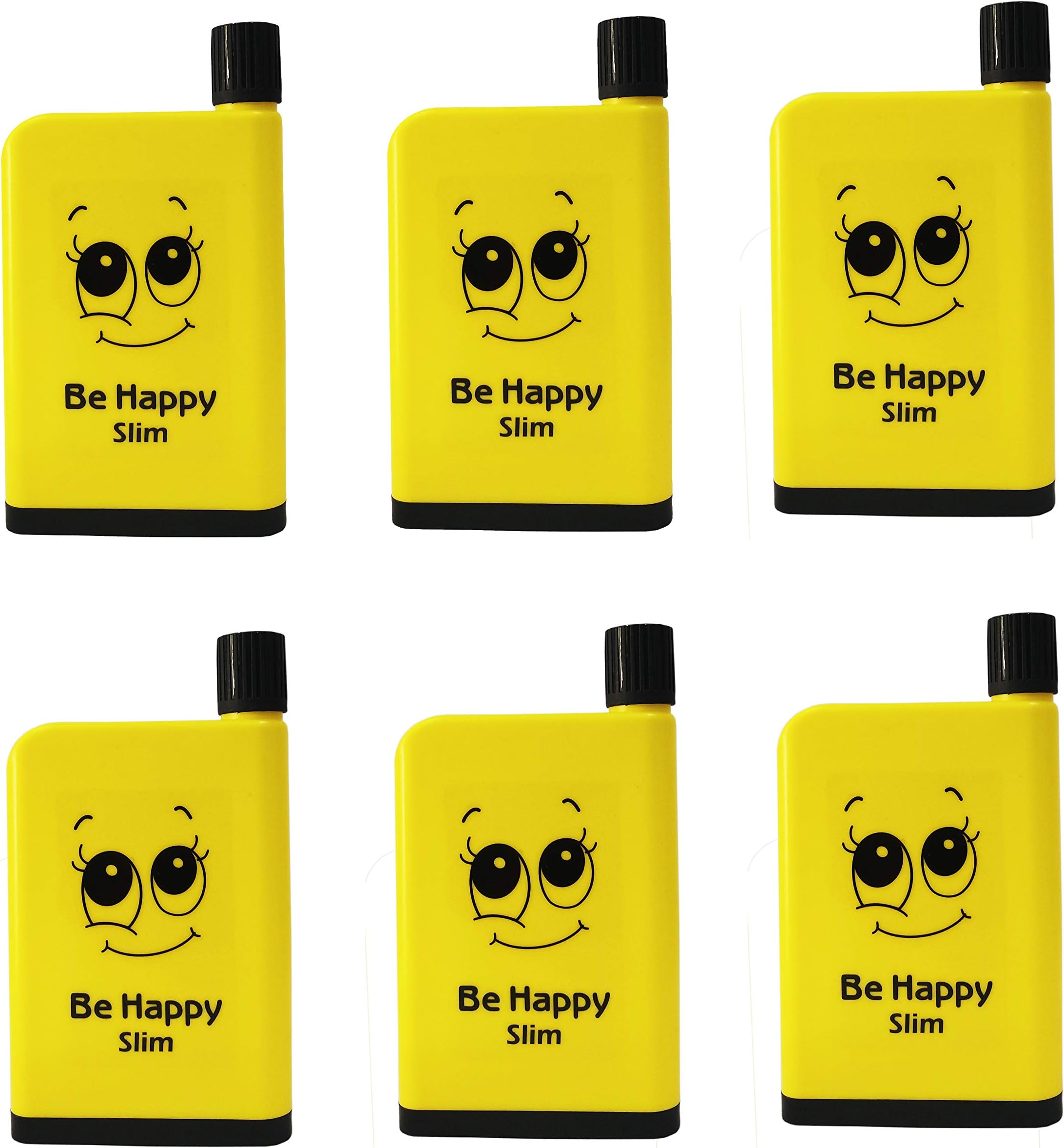 ARVANA Notebook Water Bottle for Kids Return Gifts for Birthday Party Favours (Pack of 10 Multicolor) (Pack of 10)