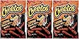 cheetos xxtra flamin hot crunchy cheese flavored snacks 8.5 oz