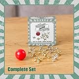 Toyrific Jacks Classic Kids Game Set 24 Jacks 1 Ball Pack of 2 view 5