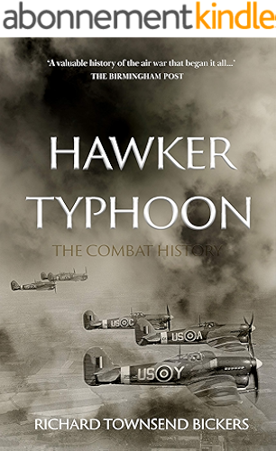 Download Hawker Typhoon: The Combat History (English Edition) PDF