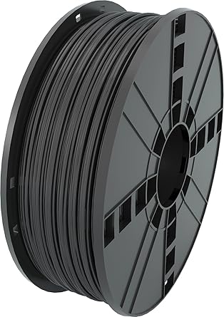 Amazon Com Mg Chemicals Black Pla 3d Printer Filament 2 85 Mm 1 Kg Spool Industrial Scientific