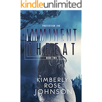 Imminent Threat (Protection Inc. Book 2) book cover Imminent Threat (Protection Inc. Book 2) book cover