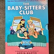 babysitters club graphic novel 7