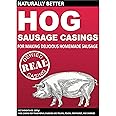 Hog Home Pack Sausage Casings 32mm (8oz.)