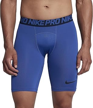 nike pro short long