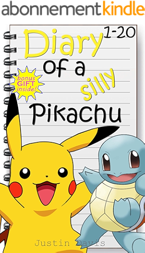 Download Mega Pokemon Bundle!: Includes Over 40 Pokemon Stories for Children Collection (Diary of a Silly Pikachu Collection Book 1) (English Edition) PDF