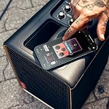 Positive Grid Spark EDGE 65W Portable 4-Channel Amp & PA System view 6