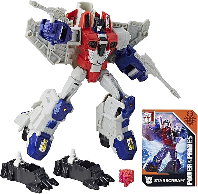 best starscream toy