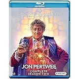 Doctor Who: Jon Pertwee Complete Season Two