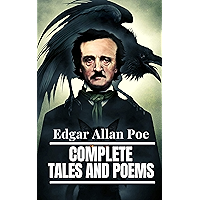 Edgar Allan Poe: Complete Tales and Poems book cover
