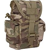 Rothco 40024: Molle Ii Canteen & Utility Pouch