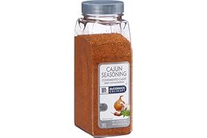 Mccormick Culinary Cajun Seasoning, 18 Oz, 18 Ounces