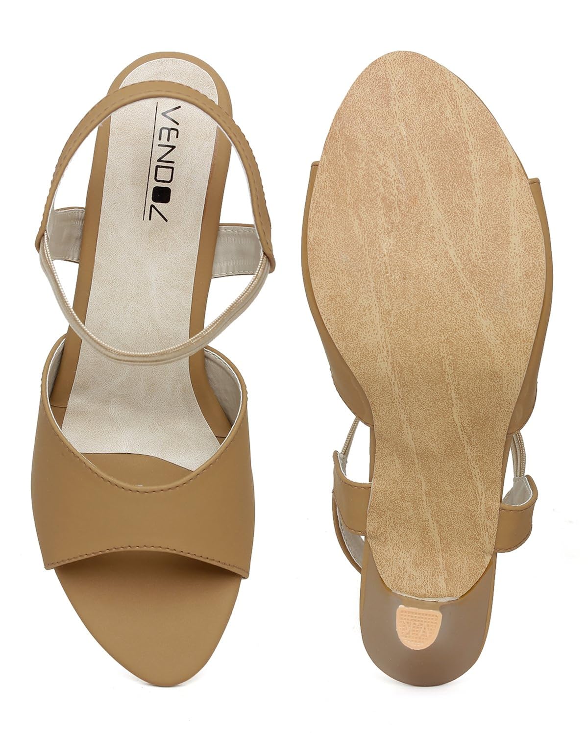 vendoz women stylish heels