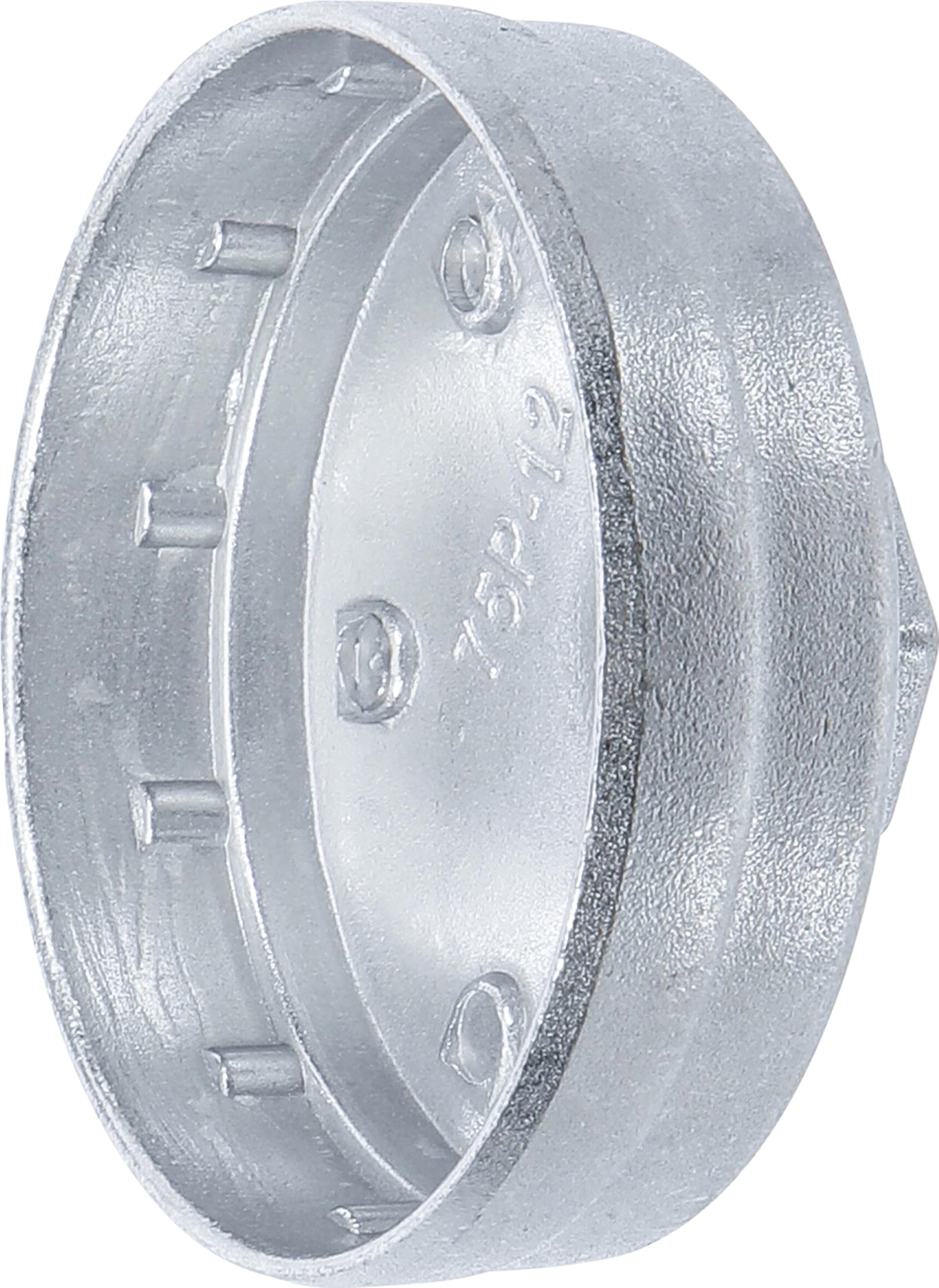 BGS Diy 1035-75x12 | Oil Filter Wrench | 12-point | 75 mm