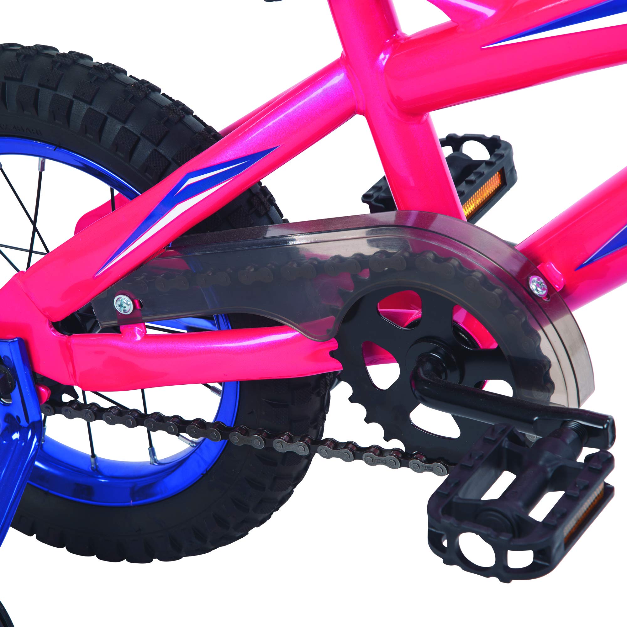 Huffy 12-inch Kids Bike with Training Wheels