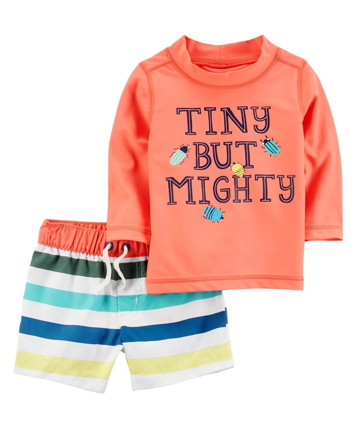 carters baby boy swimwear