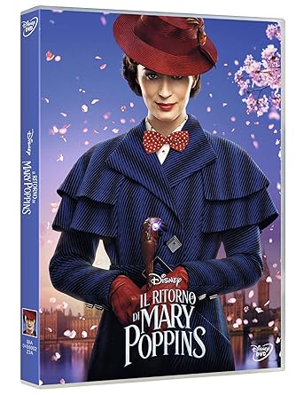 el regreso de mary poppins amazon