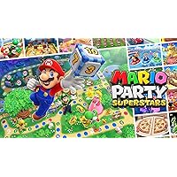 Mario Party Superstars [Pre-Purchase]: Standard - Switch [Digital Code]