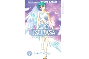 Tsubasa: Those with Wings Volume 3