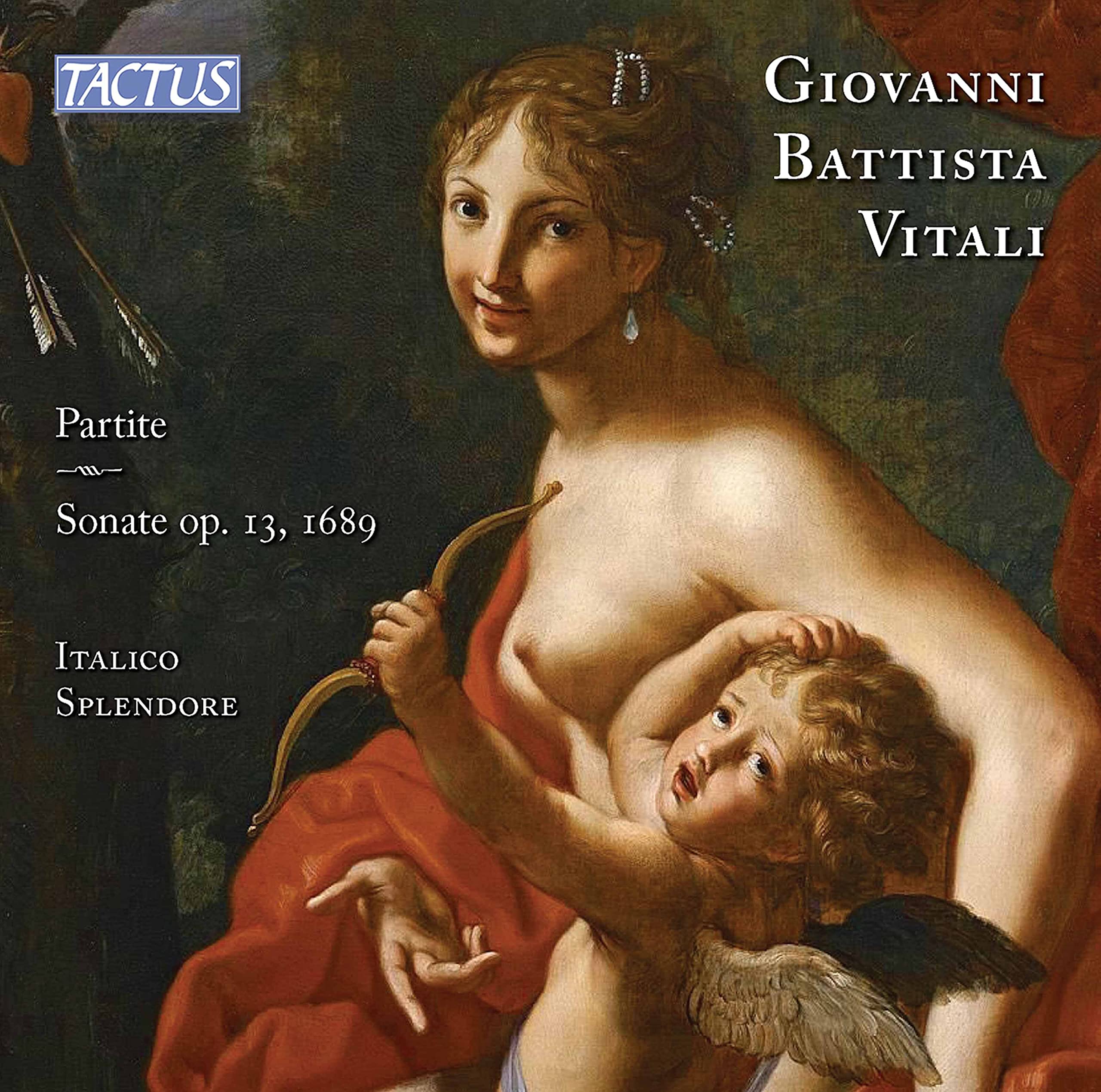 Giovanni Battista Vitali: Partite, Sonate, Op. 13 1669