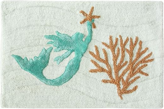 Get Tapis de bain sur le theme de la plage Free