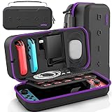 Switch Carrying Case Compatible with Nintendo