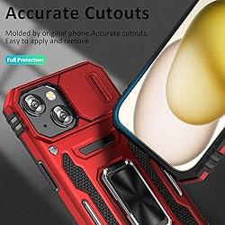 UKLCCU Case for iPhone 15 Plus Phone Case 15 Plus