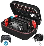 ivoler Carrying Storage Case for Nintendo