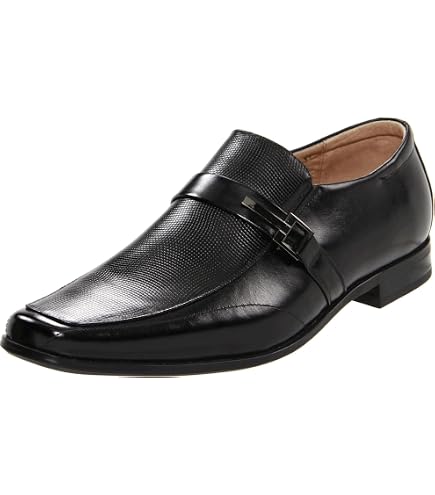 Amazon.com | Madden mens Trace loafers shoes, Black, 7 US  display picture 2