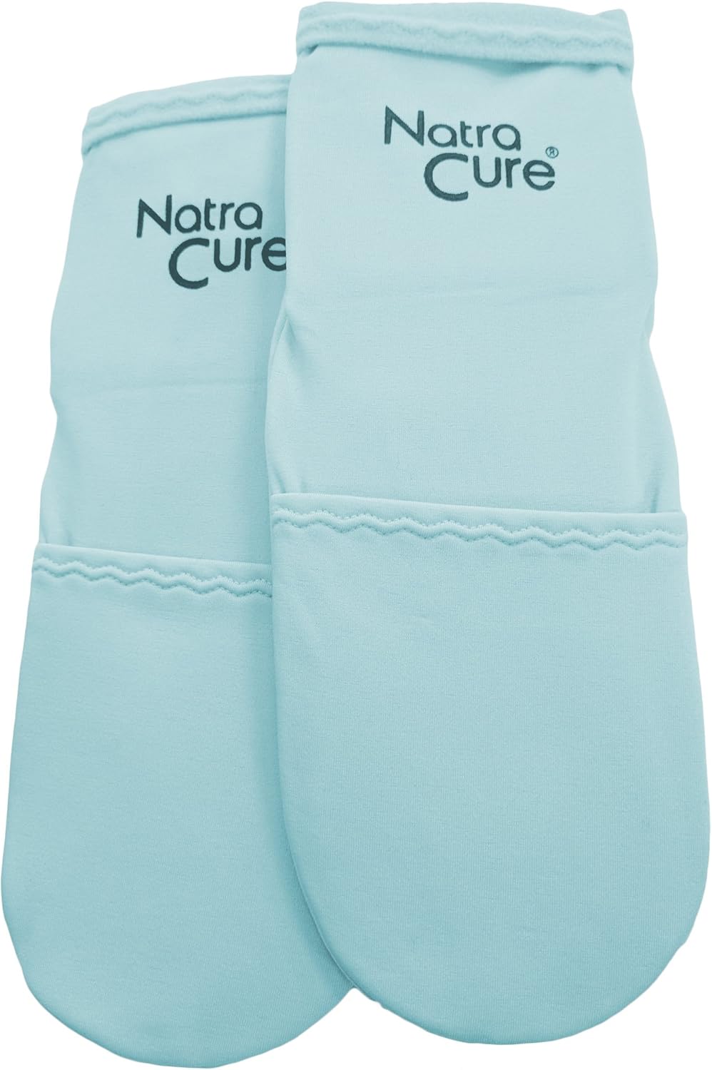 NatraCure Cold Therapy Socks - Reusable Gel Ice Frozen Slippers for Feet, Heels, Swelling, Edema, Arch, Chemotherapy, Arthritis, Neuropathy, Plantar Fasciitis, Post Partum Foot, - Size: Small/Medium: Health & Personal Care