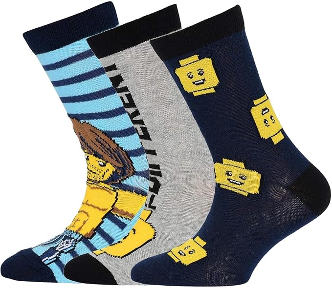 LEGO Boy's Socks Amazon.co.uk Clothing