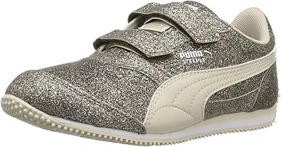 puma glitter sneakers toddler