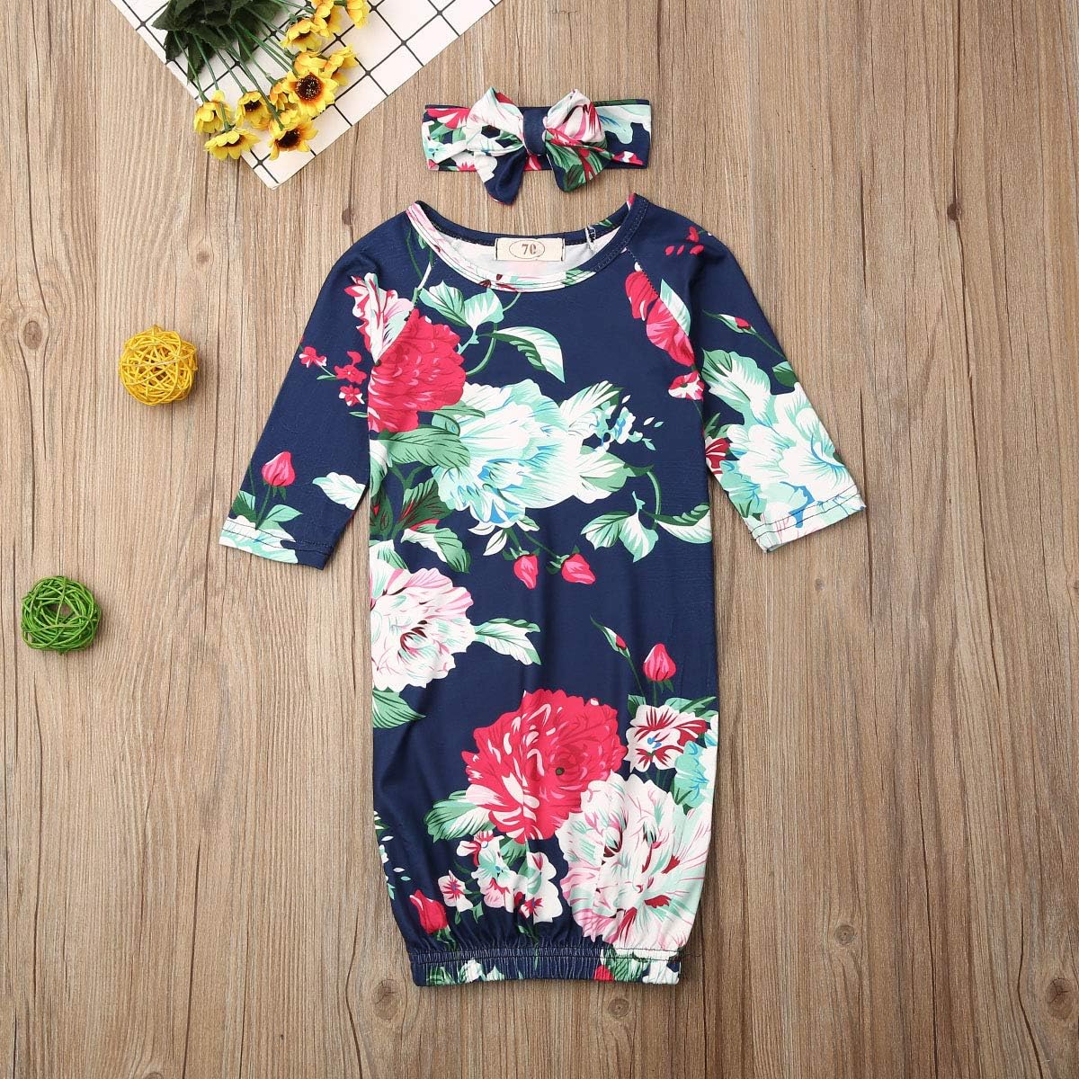 sleeping dress for baby girl