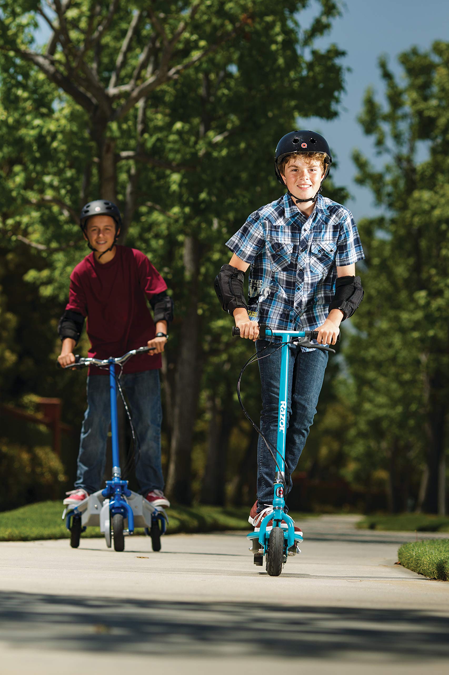 Razor E200 Electric Scooter for Kids Ages 13+ - 8