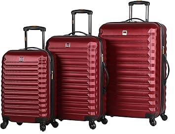 hard case luggage sets on sale
