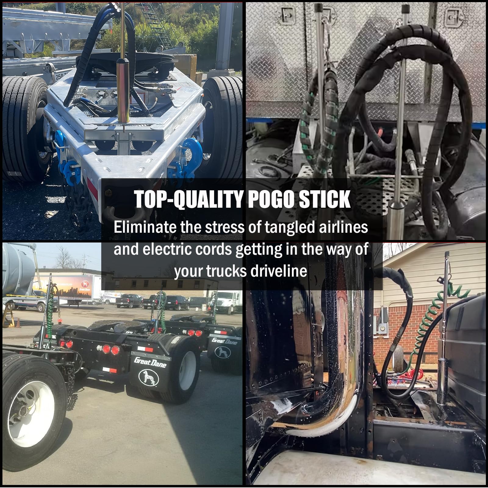 Vitonsbay Semi Truck 40