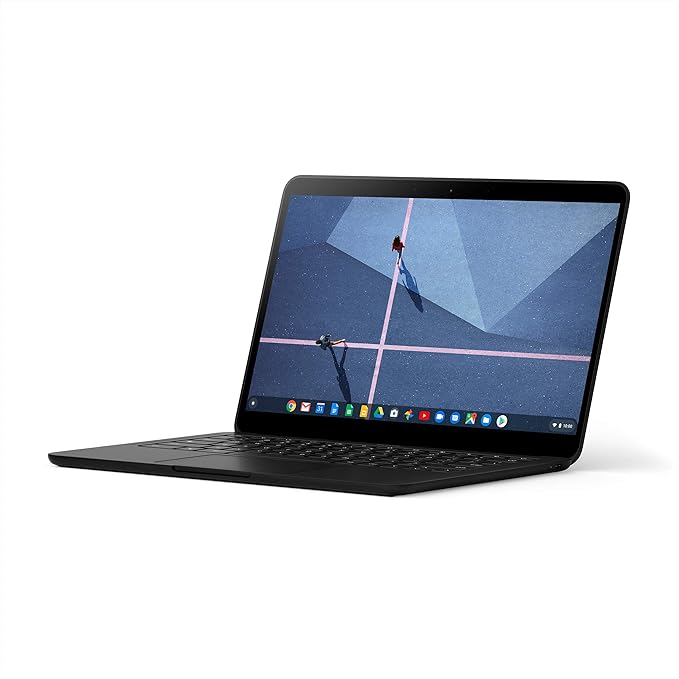 Buy Google Pixelbook Go i7 Chromebook 16GB/256GB Just Black Online at
