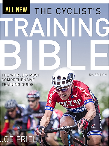 Download The Cyclist's Training Bible: The World's Most Comprehensive Training Guide (English Edition) PDF