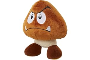 NINTENDO Mario Bros Universe Wave 1: Gooma Plush